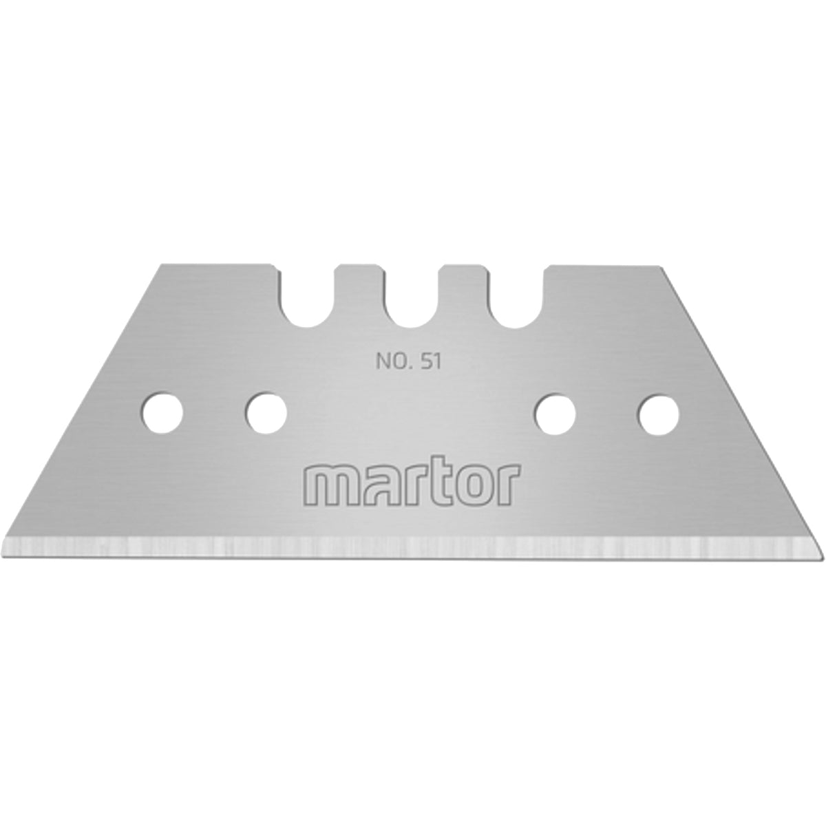No. 51 Standard Trapezoid Blade - TCU563
