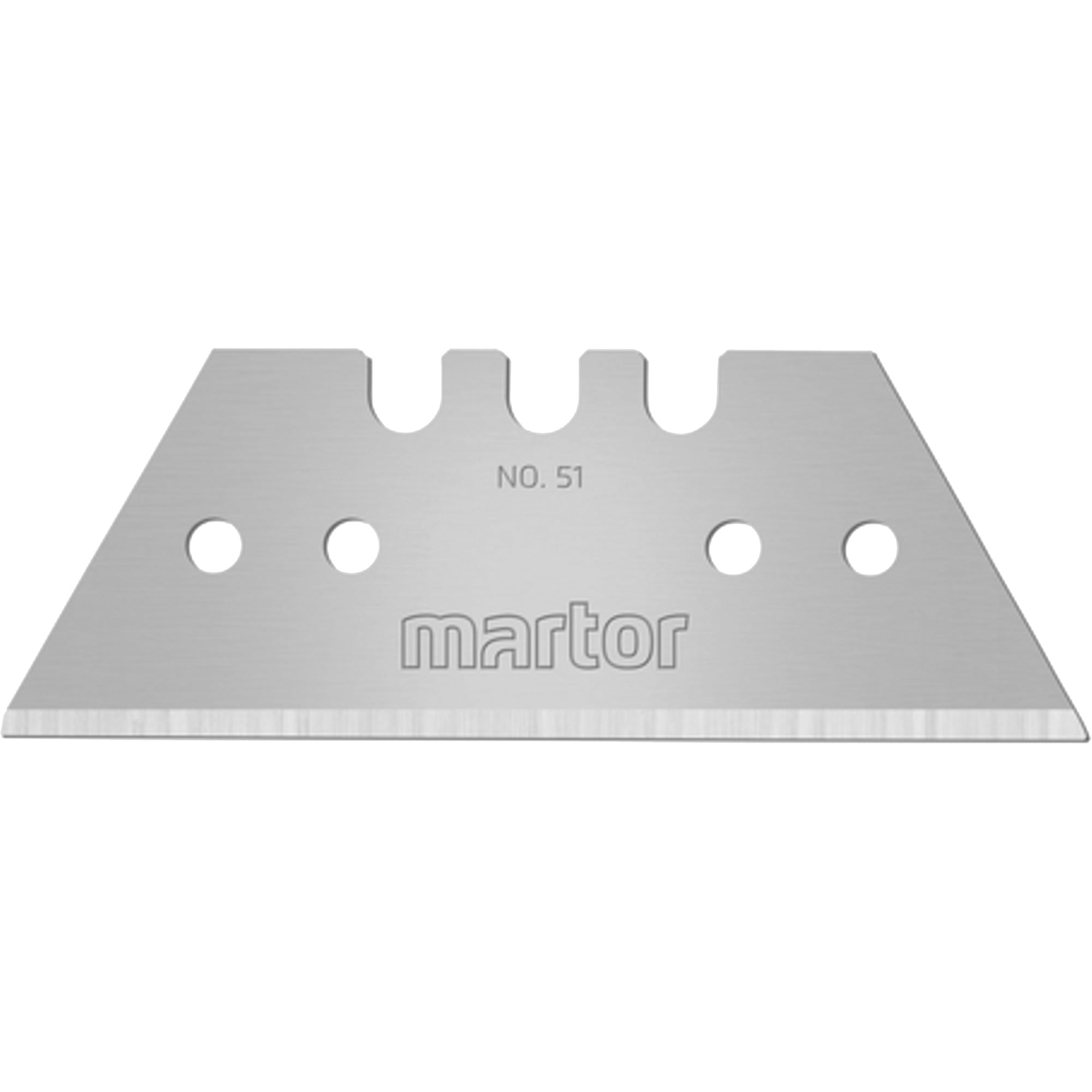 No. 51 Standard Trapezoid Blade - TCU563