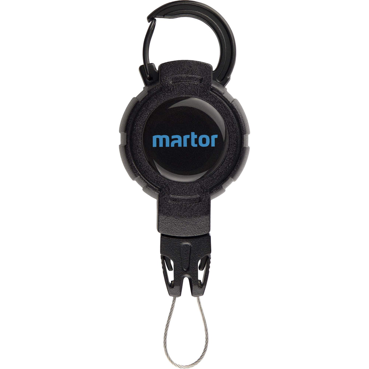 Plastic Tool Retractor with Lanyard - TCU589