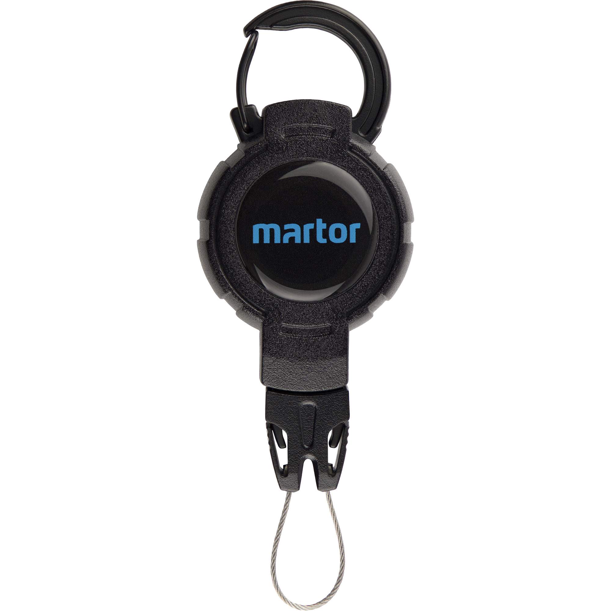 Plastic Tool Retractor with Lanyard - TCU589