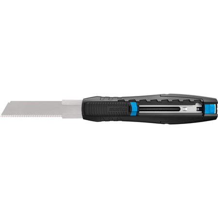 Secubase 383 Retractable Safety Knife with Serrated Blade - TCU622