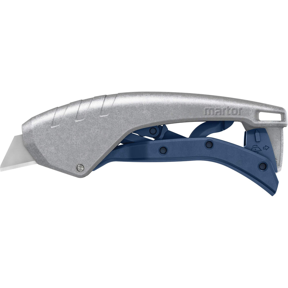Secunorm 610 XDR Retractable Safety Knife - TCU625