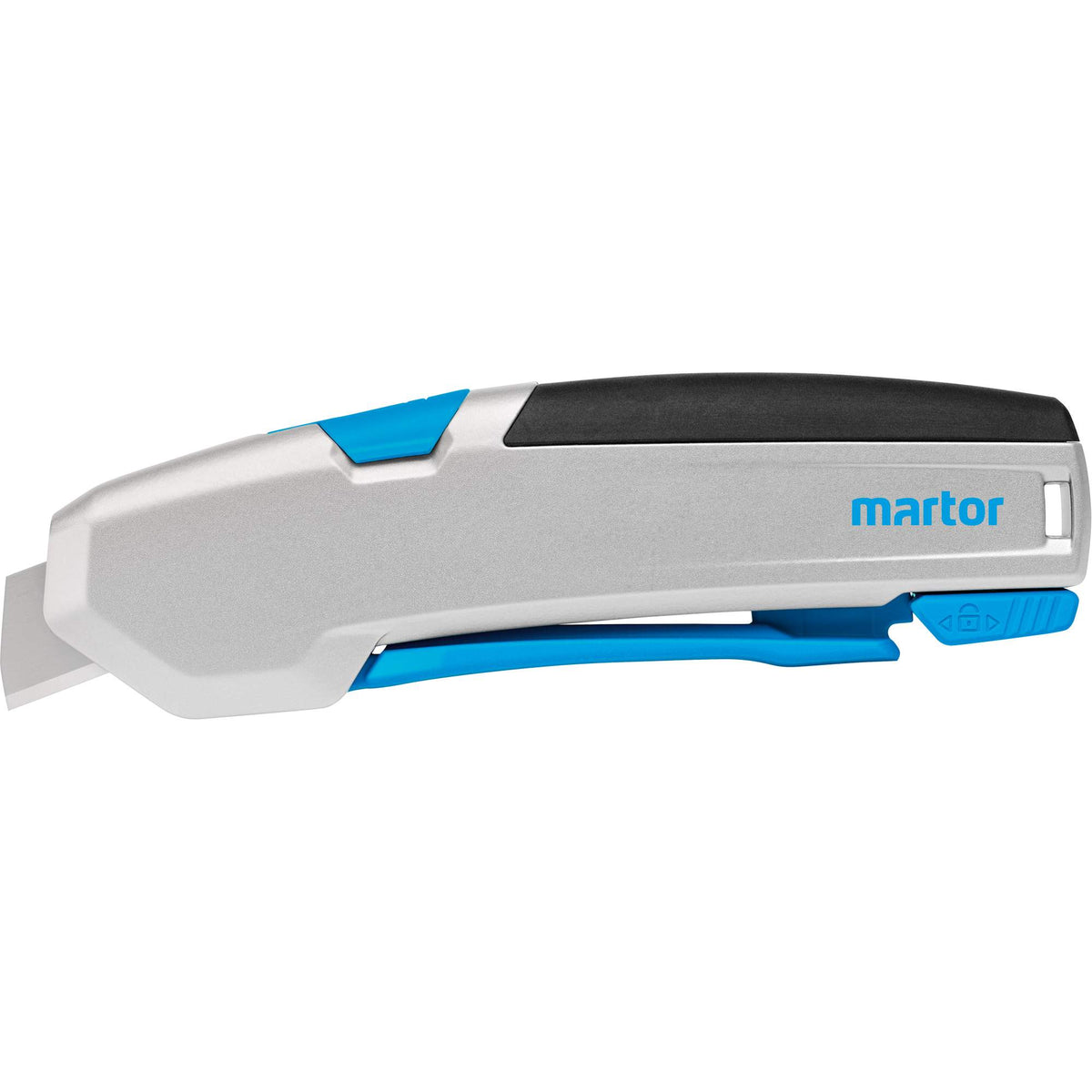 Secupro 625 Retractable Safety Knife with Short Blade - TCU628