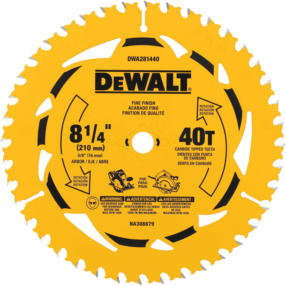 Cross Cutting Circular Saw Blade - TCU667