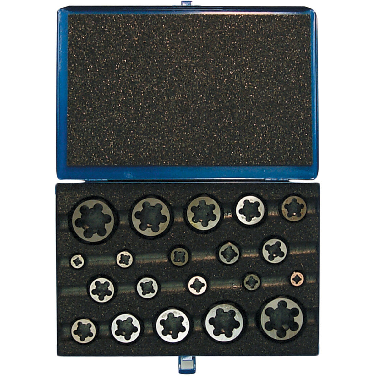 377 Hexagon Rethreading Die Set - TCU801