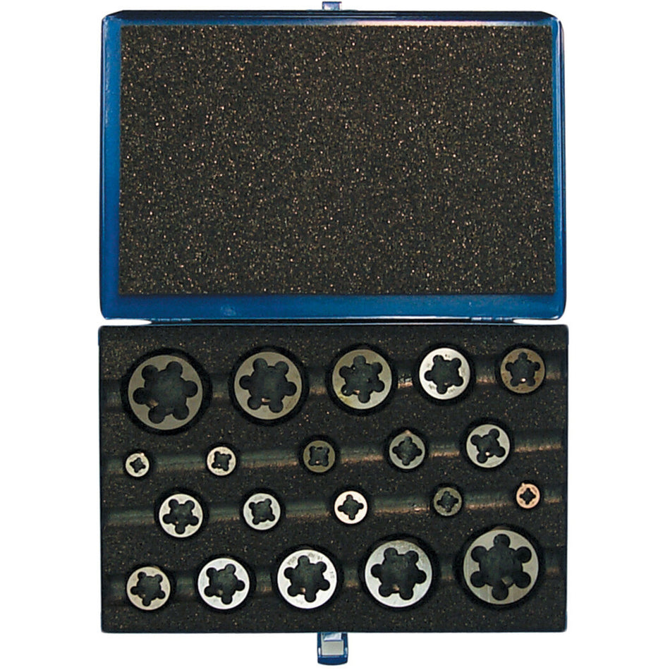377 Hexagon Rethreading Die Set - TCU801