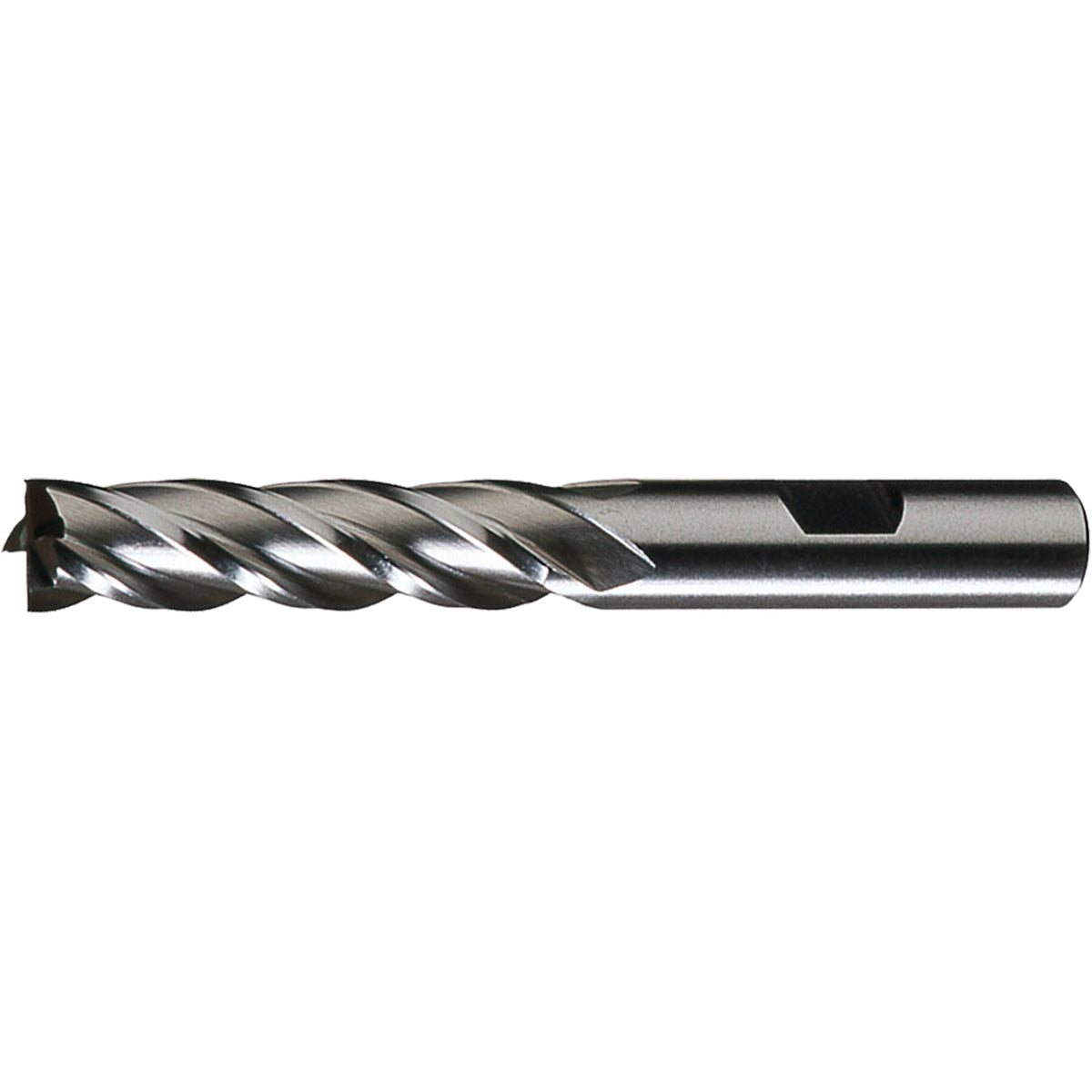 Centre Cutting Finishing Square End Mill - TCU733