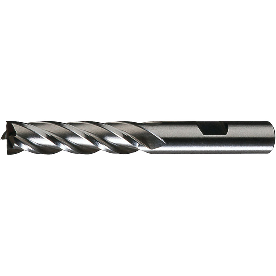 Centre Cutting Finishing Square End Mill - TCU733
