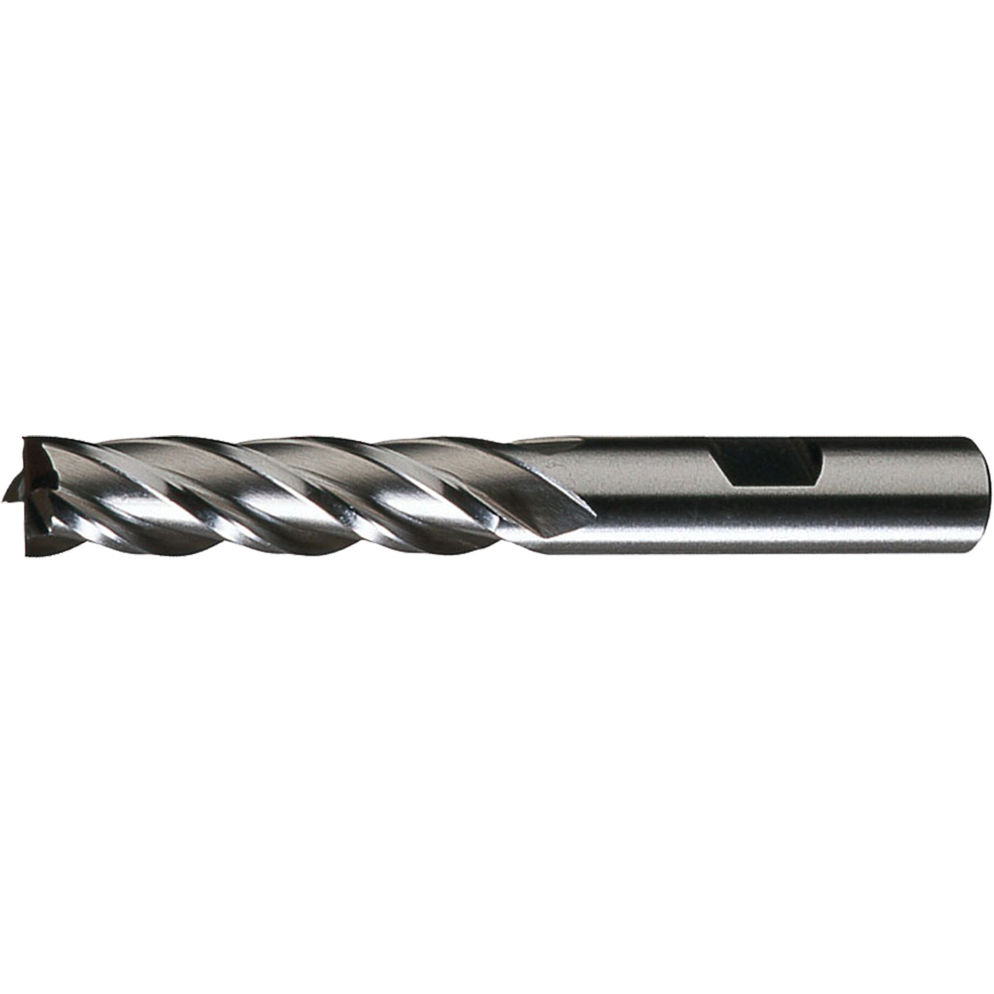HG-4C Square Finishing End Mill - TCU714