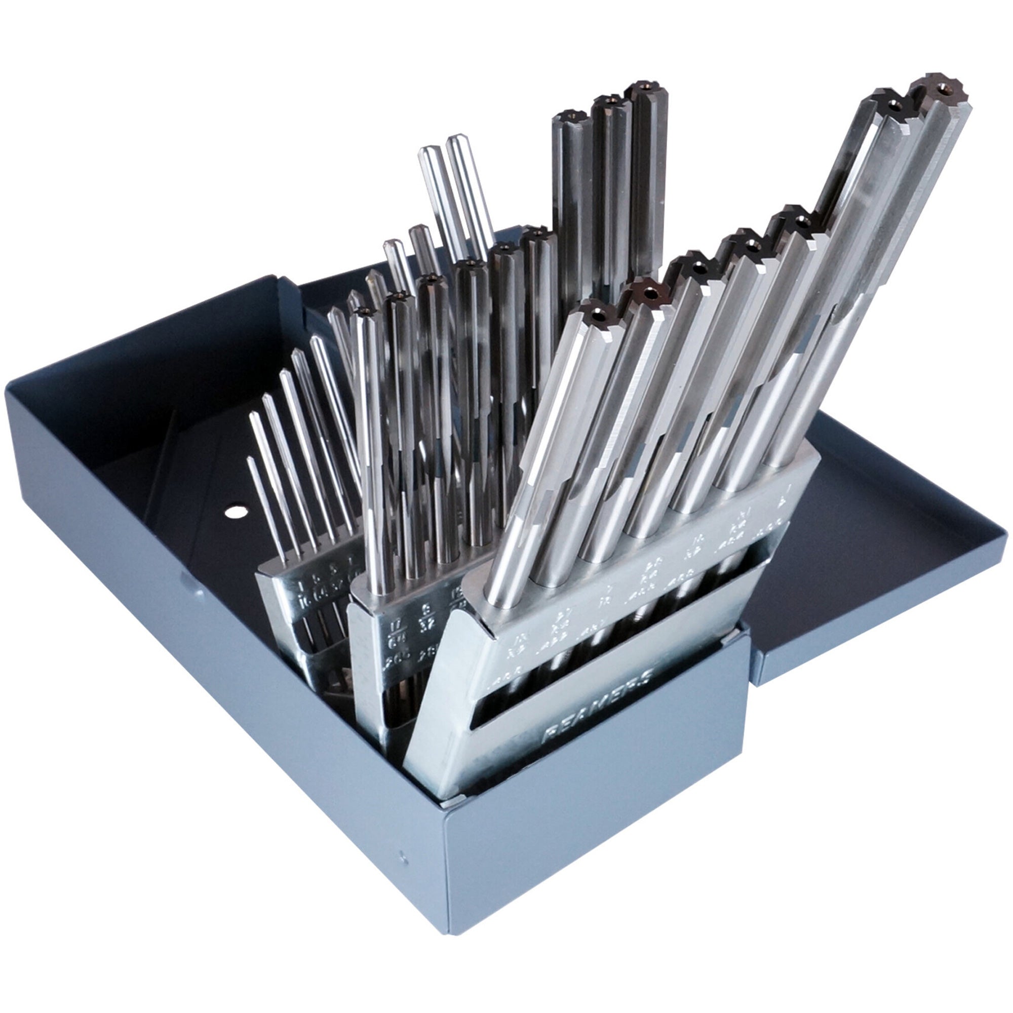 4001 Chucking Reamer Set - TCU723