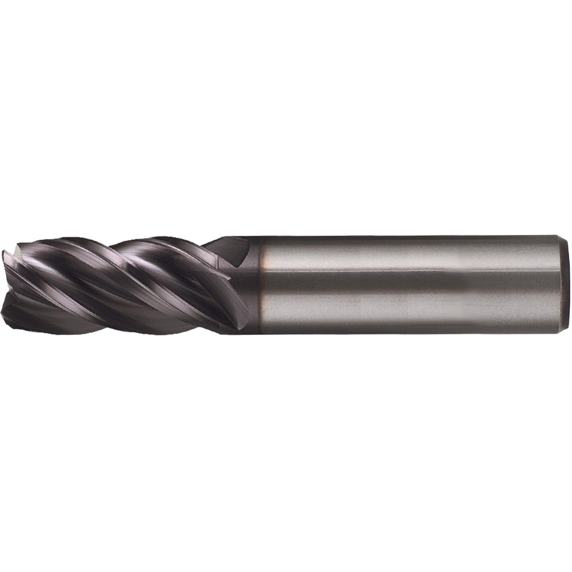 CEM-V-4R-TA Centre Cutting Square End Mill - TCU782