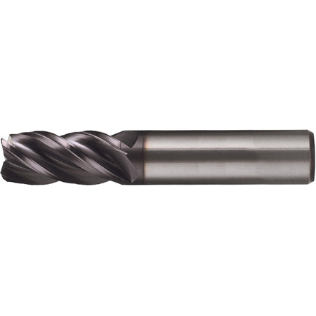 CEM-V-4R-TA Centre Cutting Square End Mill - TCU782