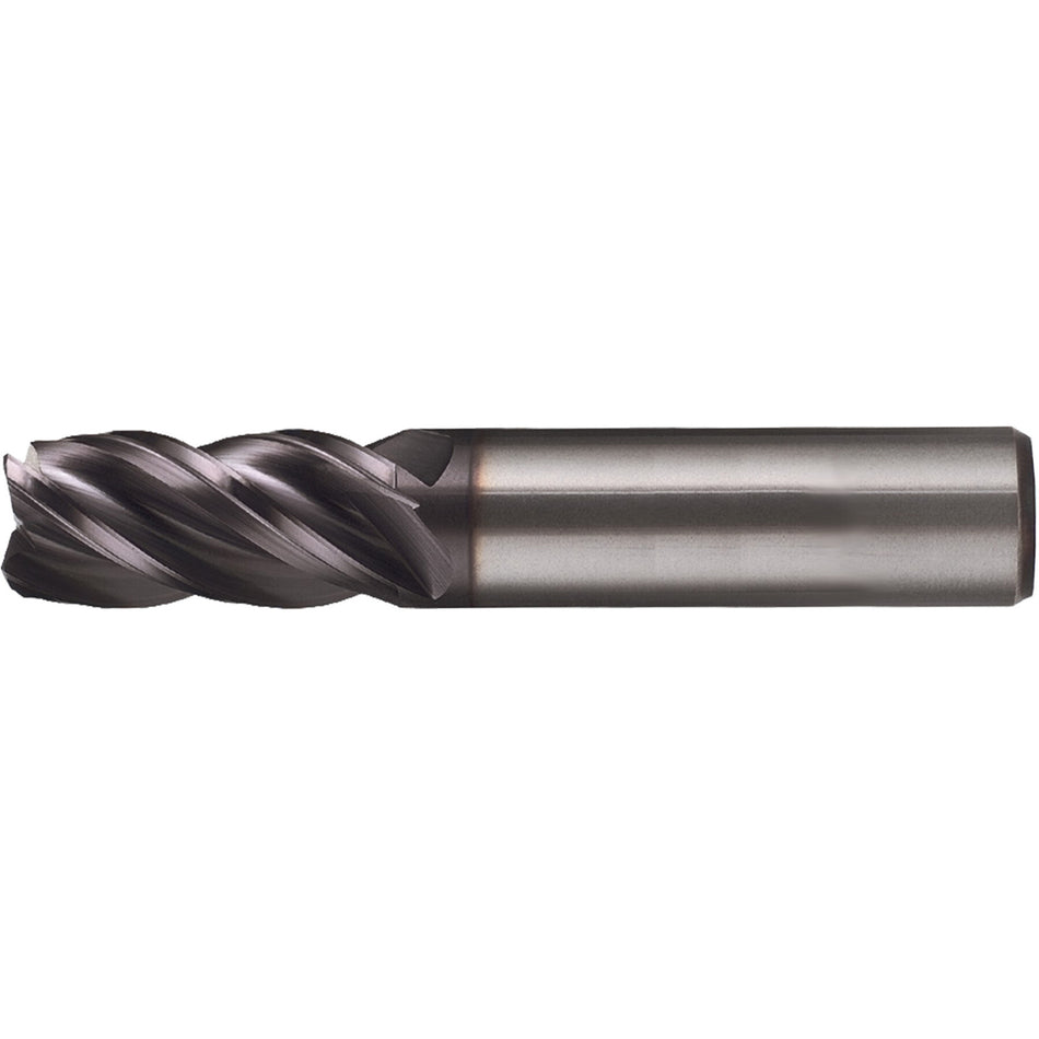 CEM-V-4R-TA Corner Radius End Mill - TCU739