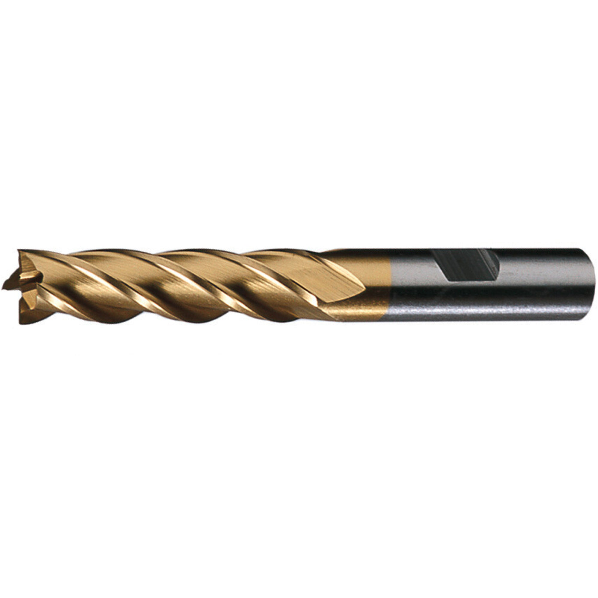 HG-4C-TN Centre Cutting Finishing End Mill - TCU744