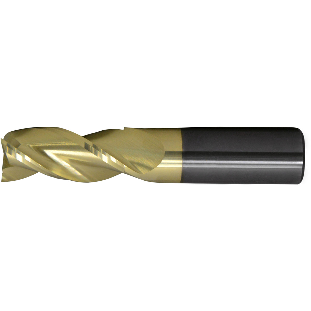 CEM-AM3-ZN Square End Stub End Mill for Aluminum - TCU754