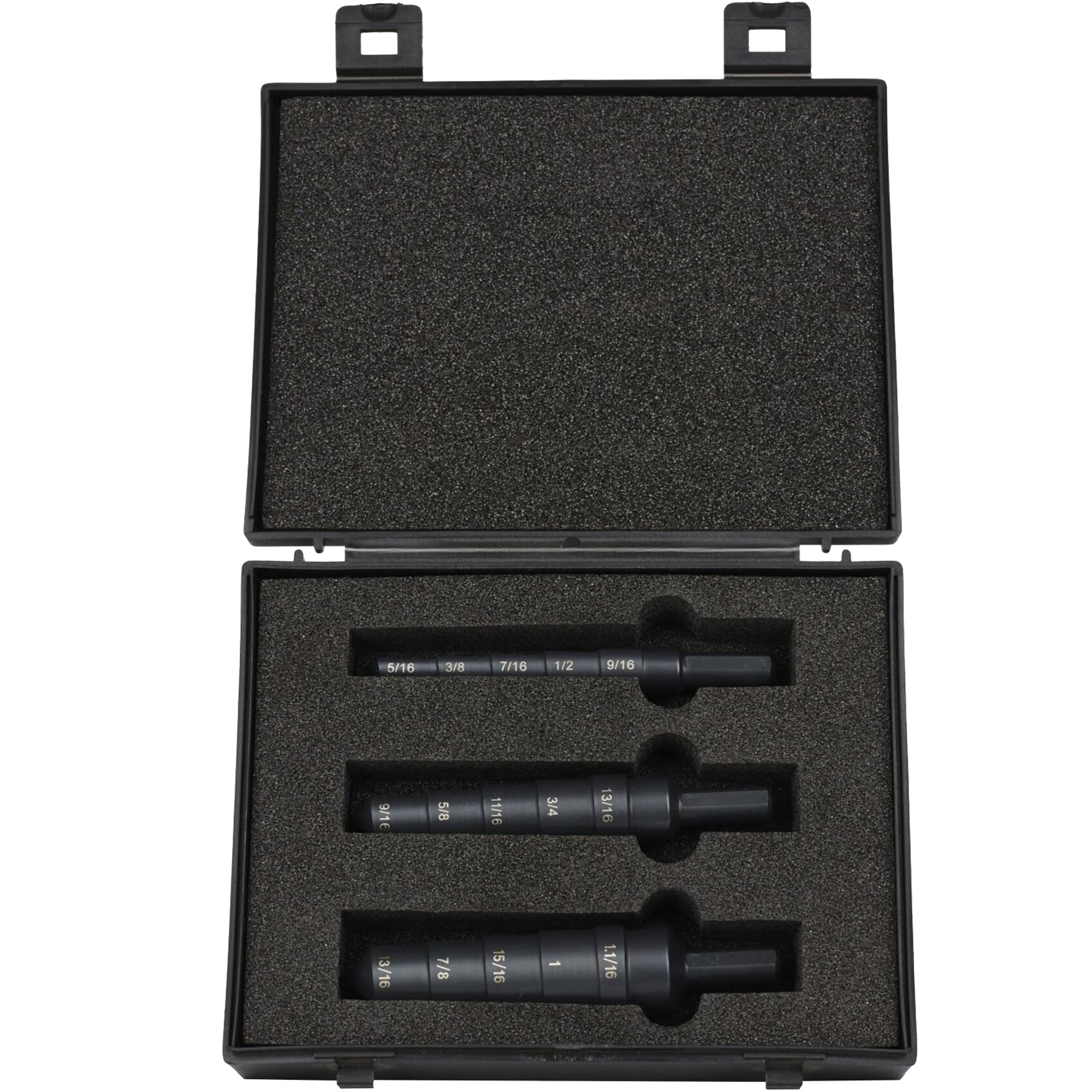 2874 Stepped Drill / Reamer Set - TCU776