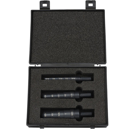 2874 Stepped Drill / Reamer Set - TCU776