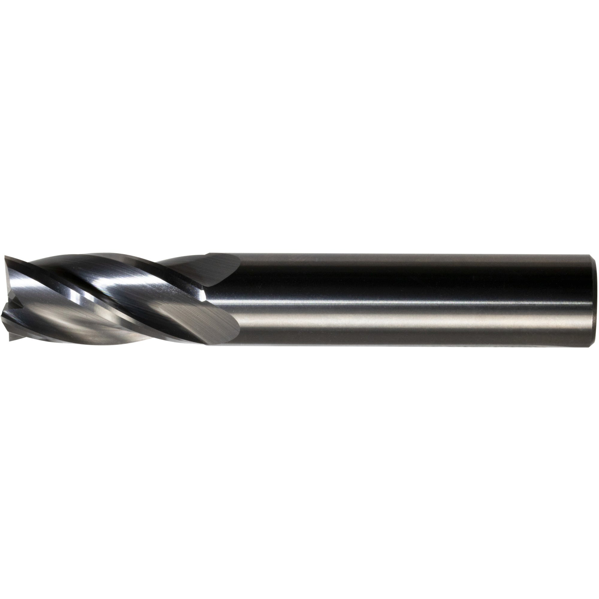 CEM-SE-4 Square Nose Single End General Purpose End Mill - TCU831