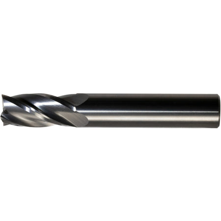 CEM-SE-4 Square Nose Single End General Purpose End Mill - TCU831