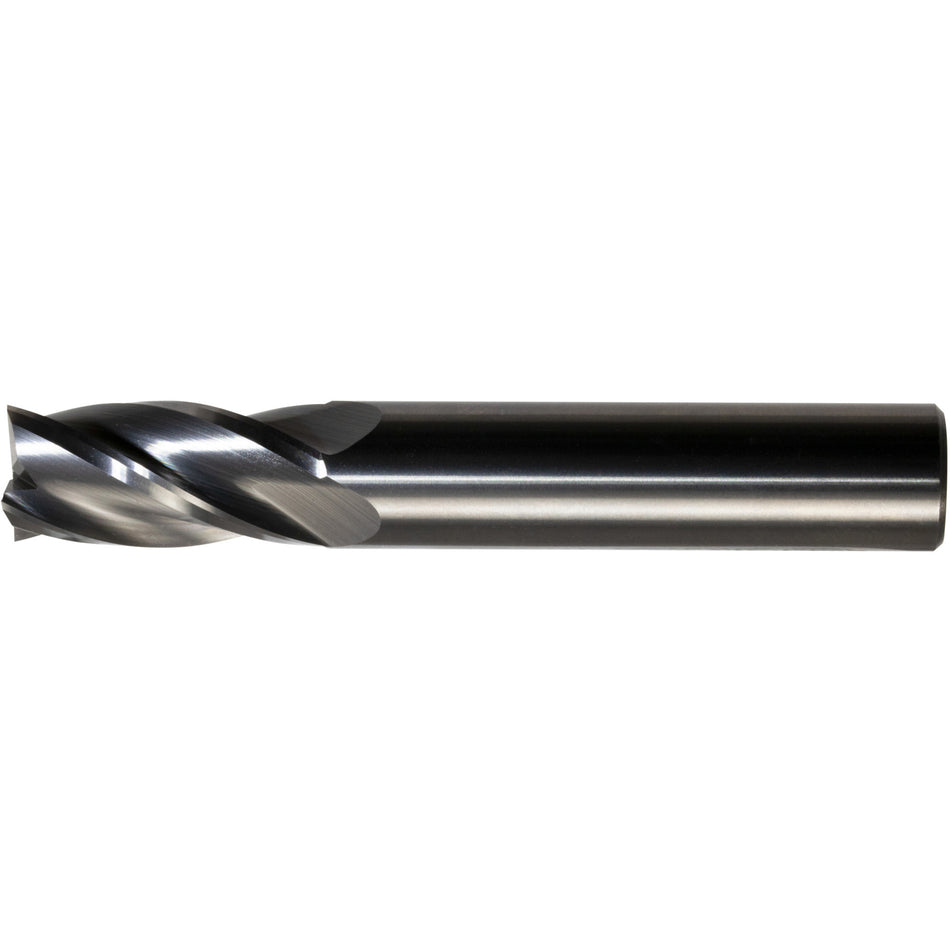 CEM-SE-4 Square Nose Single End General Purpose End Mill - TCU831