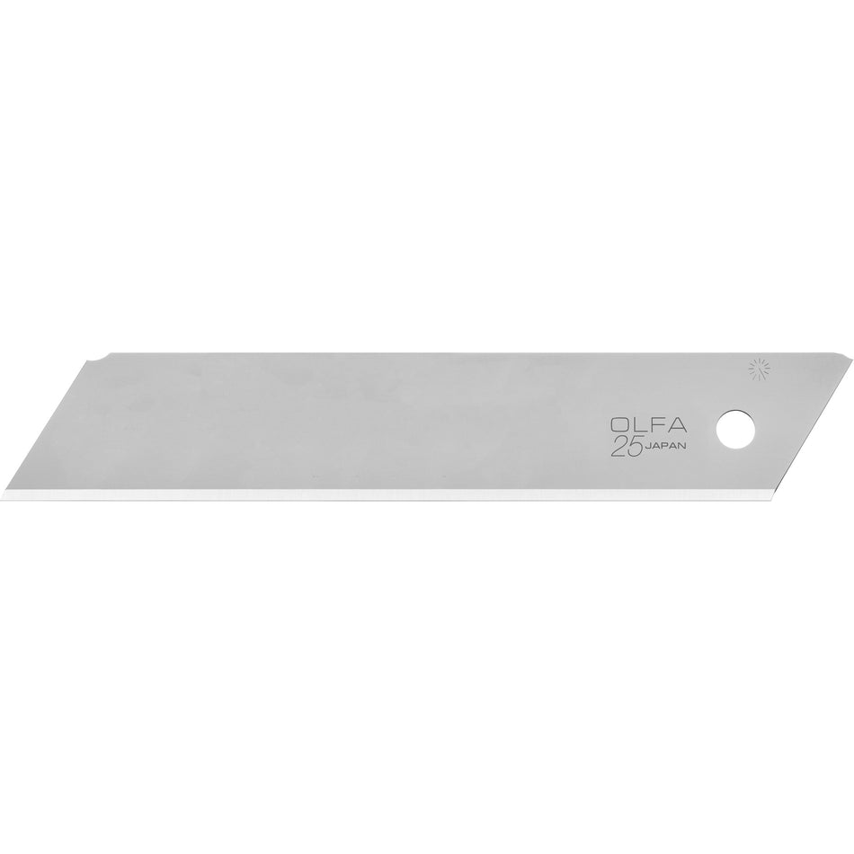 25mm Solid Blades - TCU864