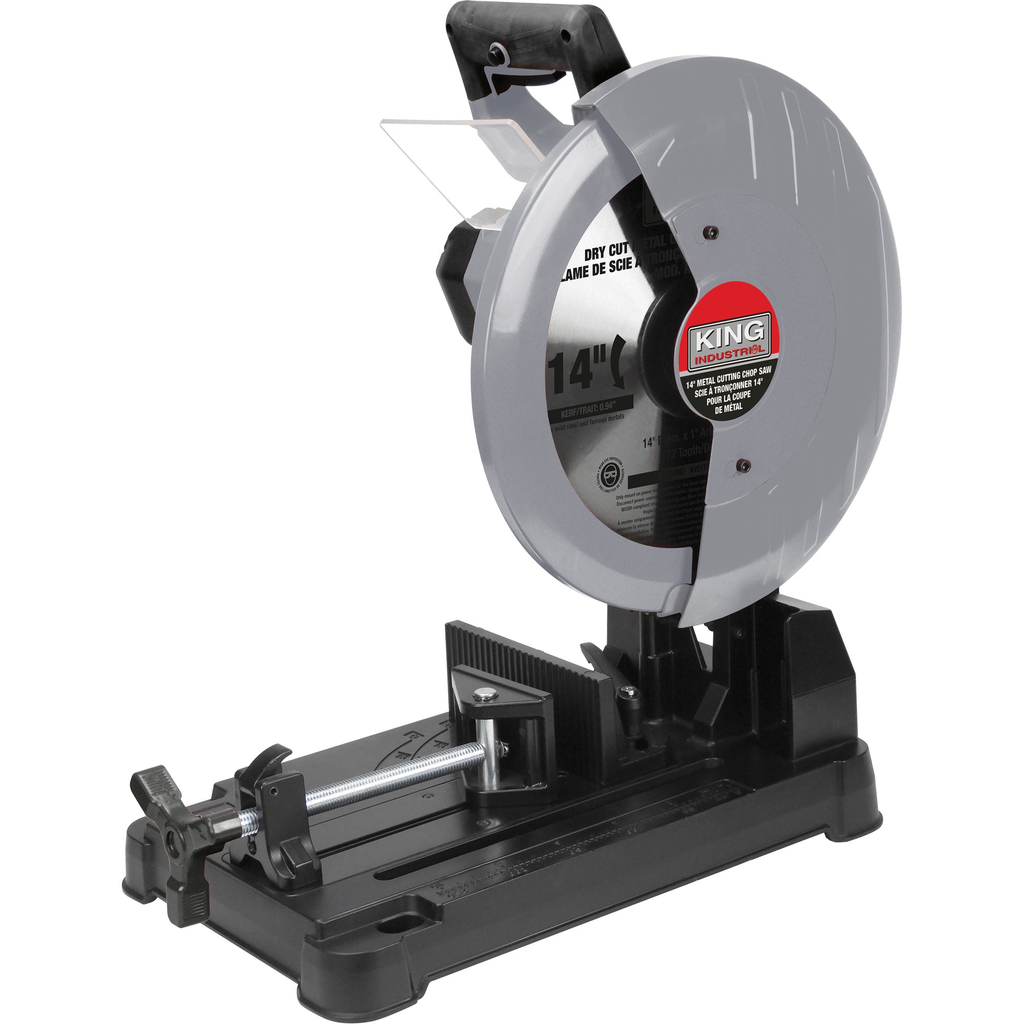 Metal-Cutting Chop Saw - TCU868