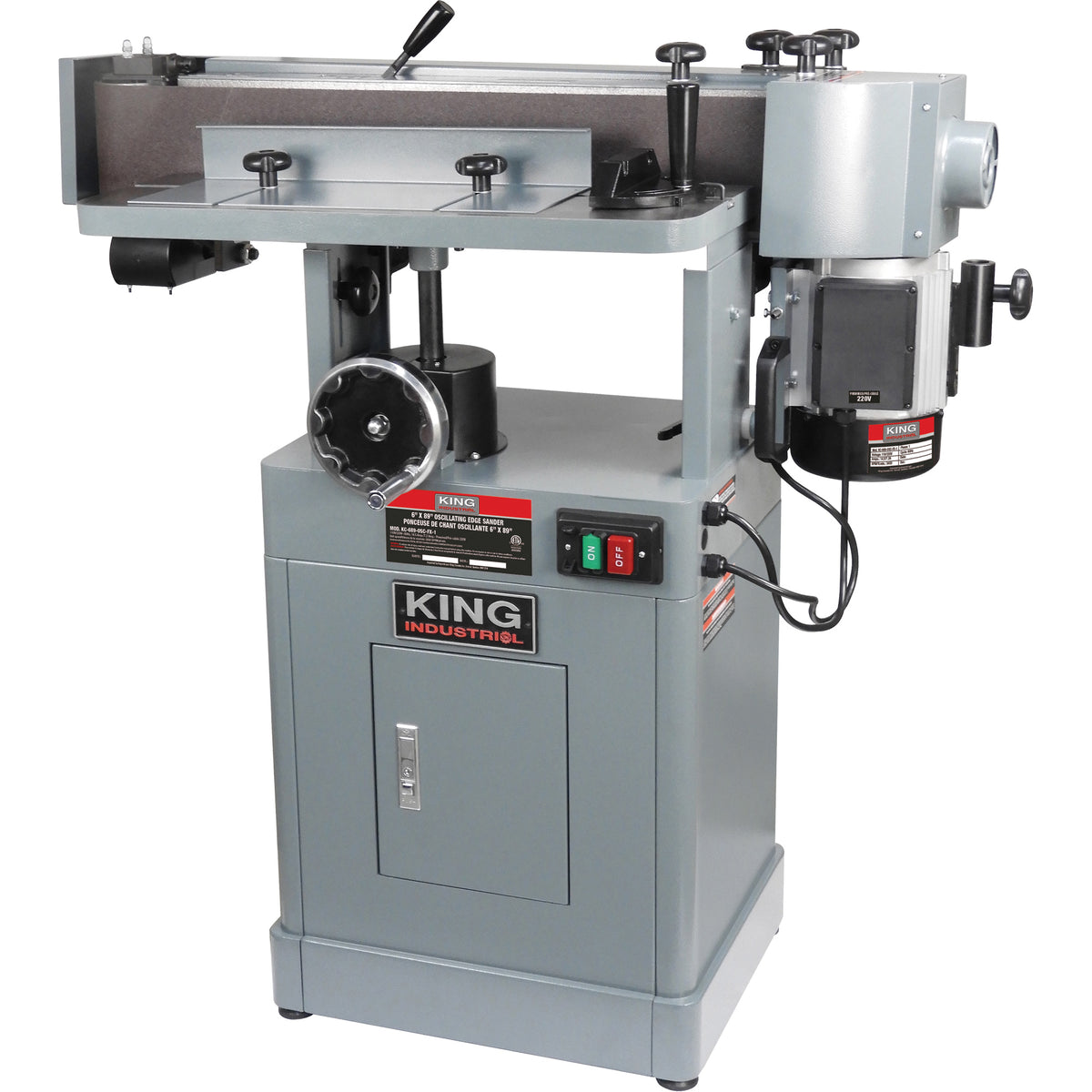 Oscillating Edge Sander - TCU871