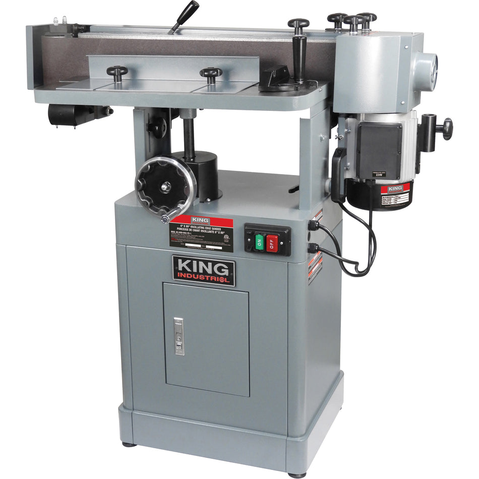 Oscillating Edge Sander - TCU871