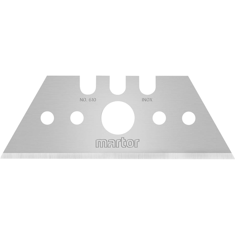 Allfit Stainless Steel Trapezoid Blade - TCU875