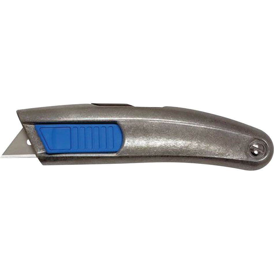 SECUPRO MEGASAFE Unpainted Retractable Knife - TCU886