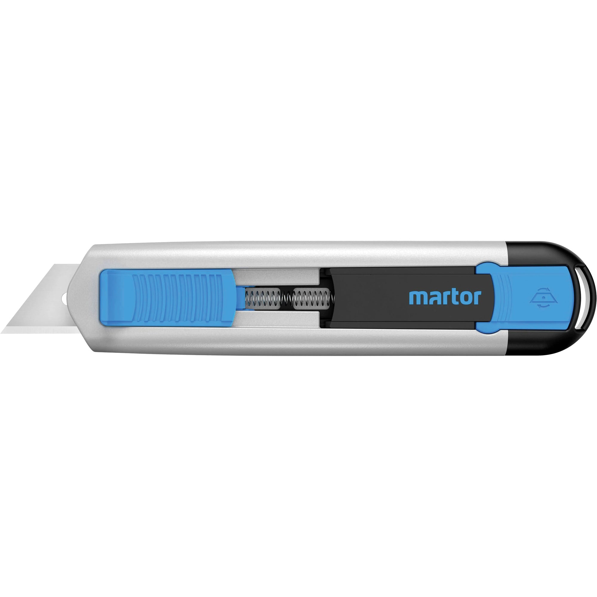 SECUNORM 525 Retractable Knife with Trapezoid Blade No. 99 - TCU891
