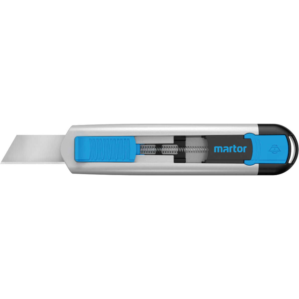 SECUNORM 540 Retractable Knife with Styropor Blade No. 17940 - TCU892