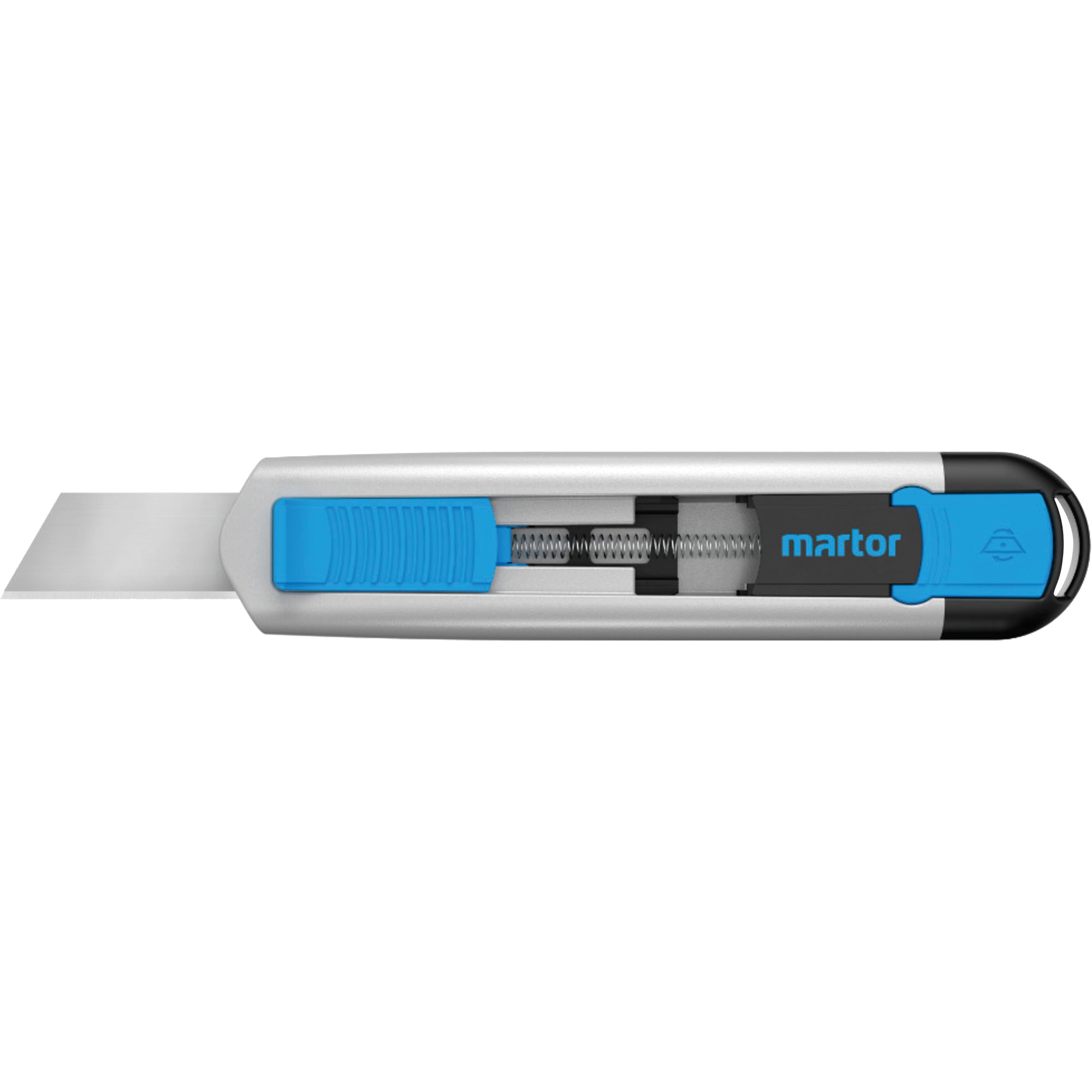 SECUNORM 540 Retractable Knife with Styropor Blade No. 17940 - TCU892