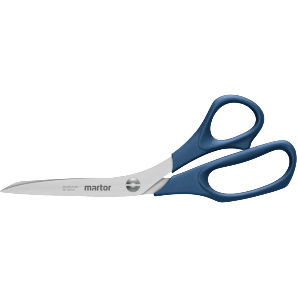 SECUPLUS 567 MDP Stainless Steel Safety Scissors - TCU894