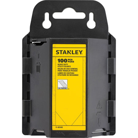 Heavy-Duty Utility Blades with Dispenser - TCU907