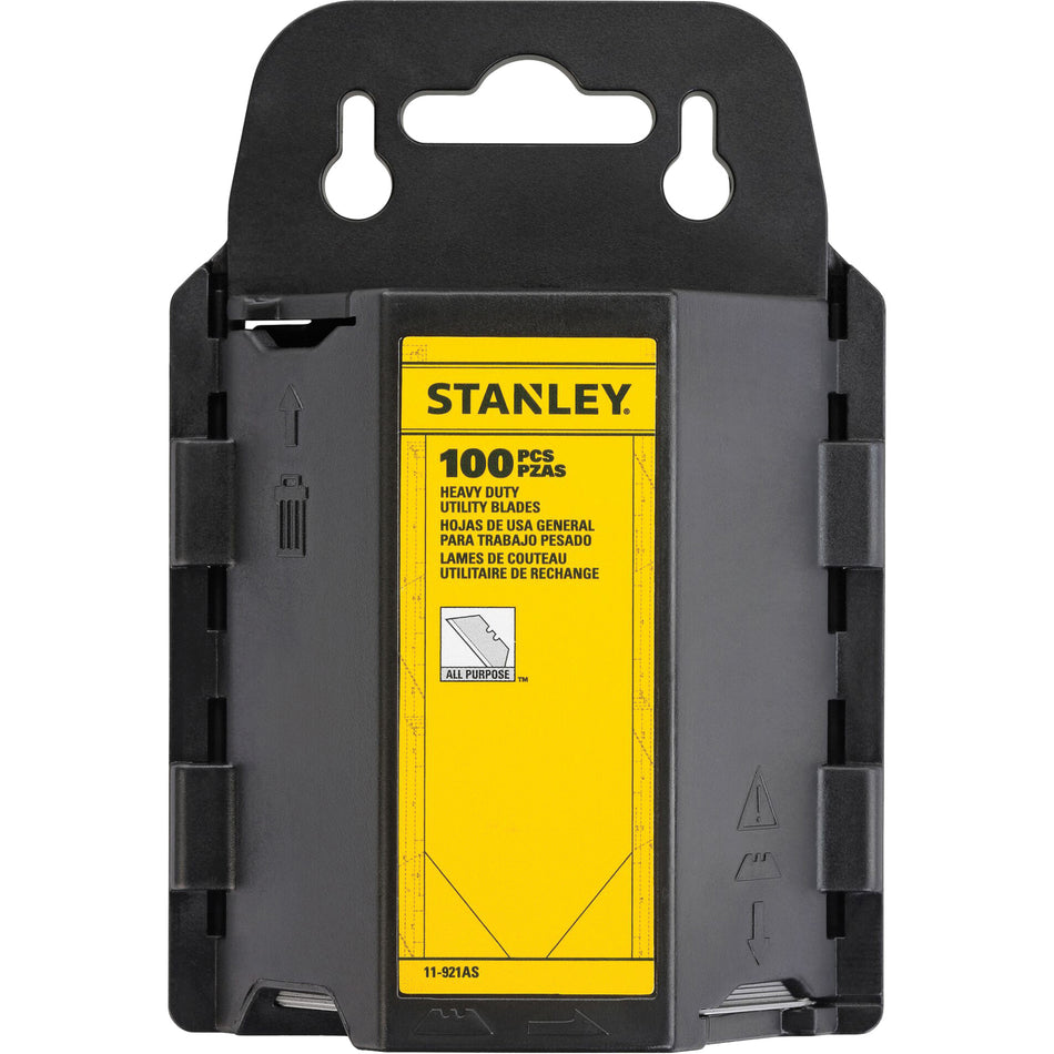Heavy-Duty Utility Blades with Dispenser - TCU907
