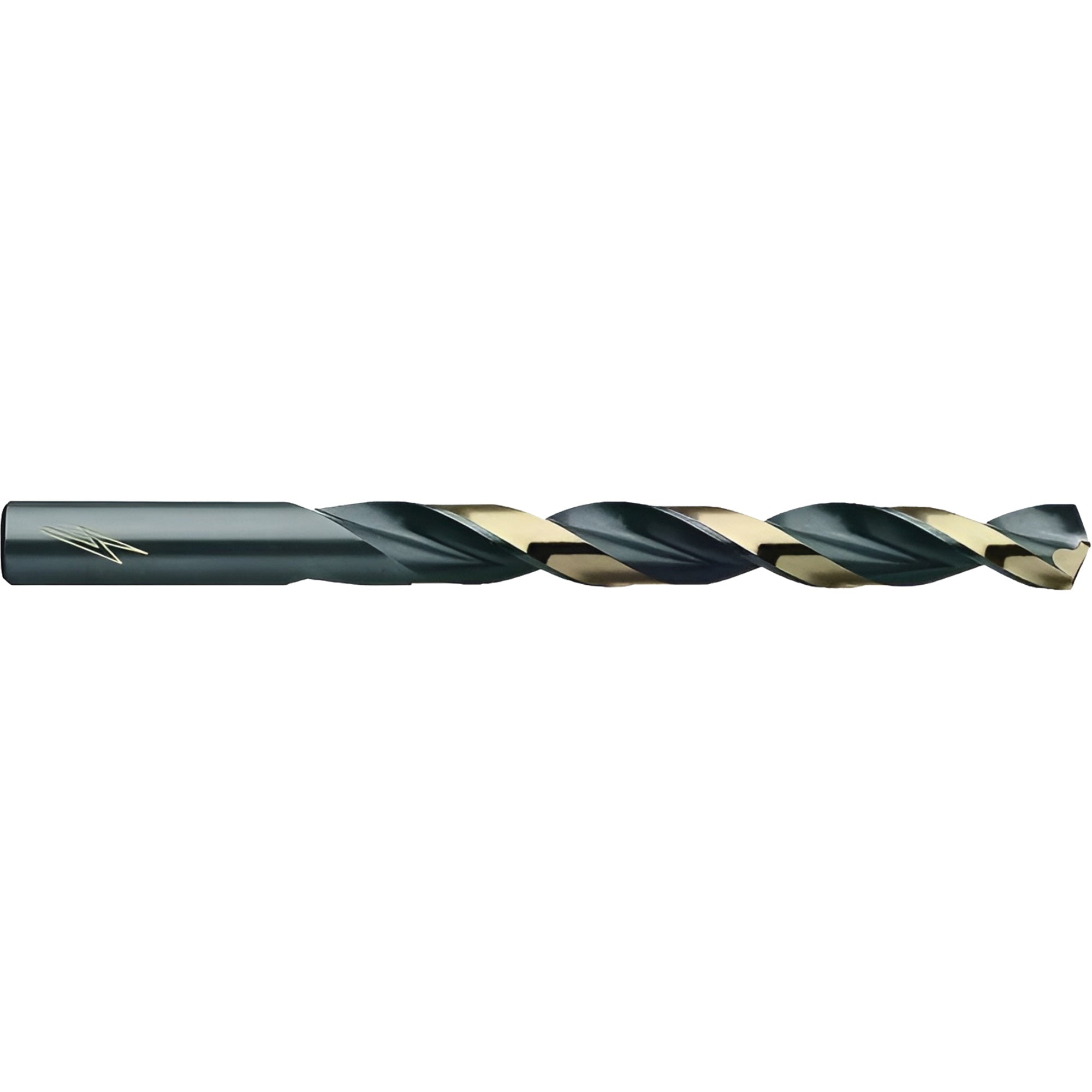 Thunderbit® T3HD Black & Bronze Jobber Drill Bit - TCU920