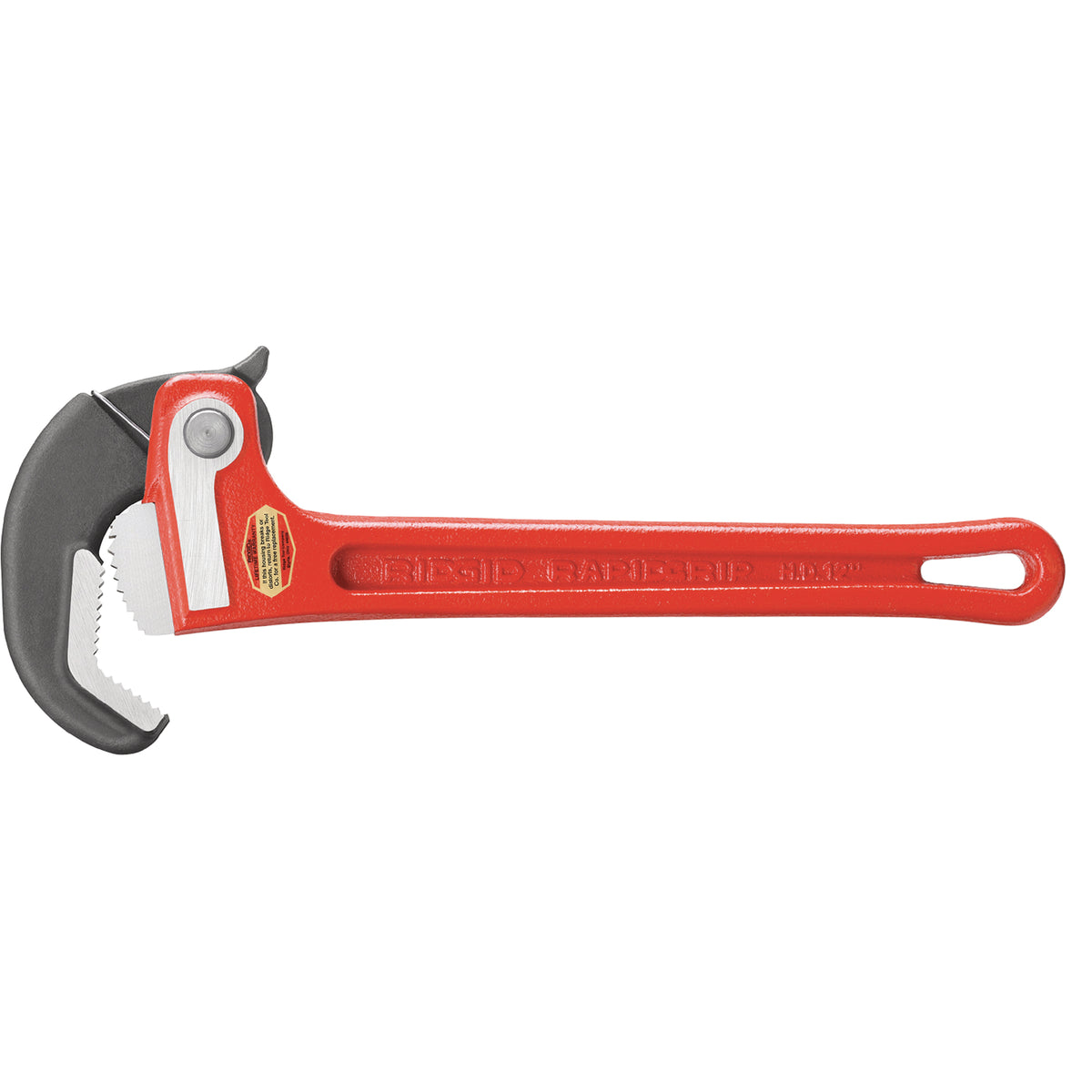 RapidGrip™ Pipe Wrench - TCX021
