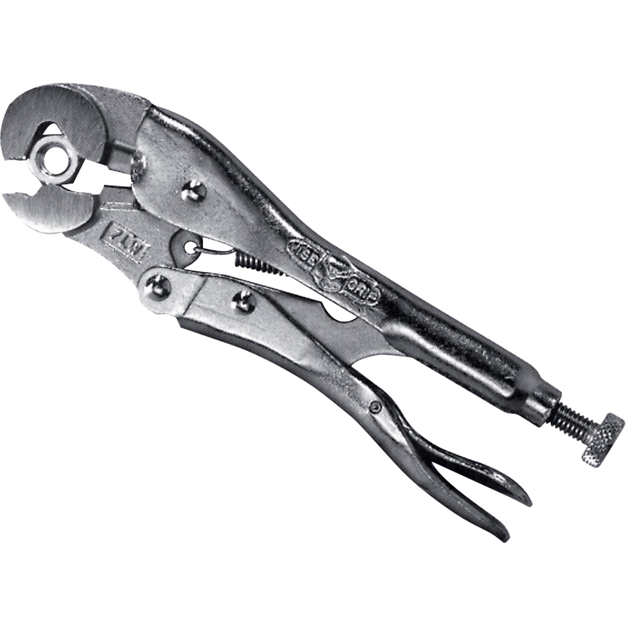 Vise-Grip® Locking Wrench Pliers with Wire Cutter - TD351
