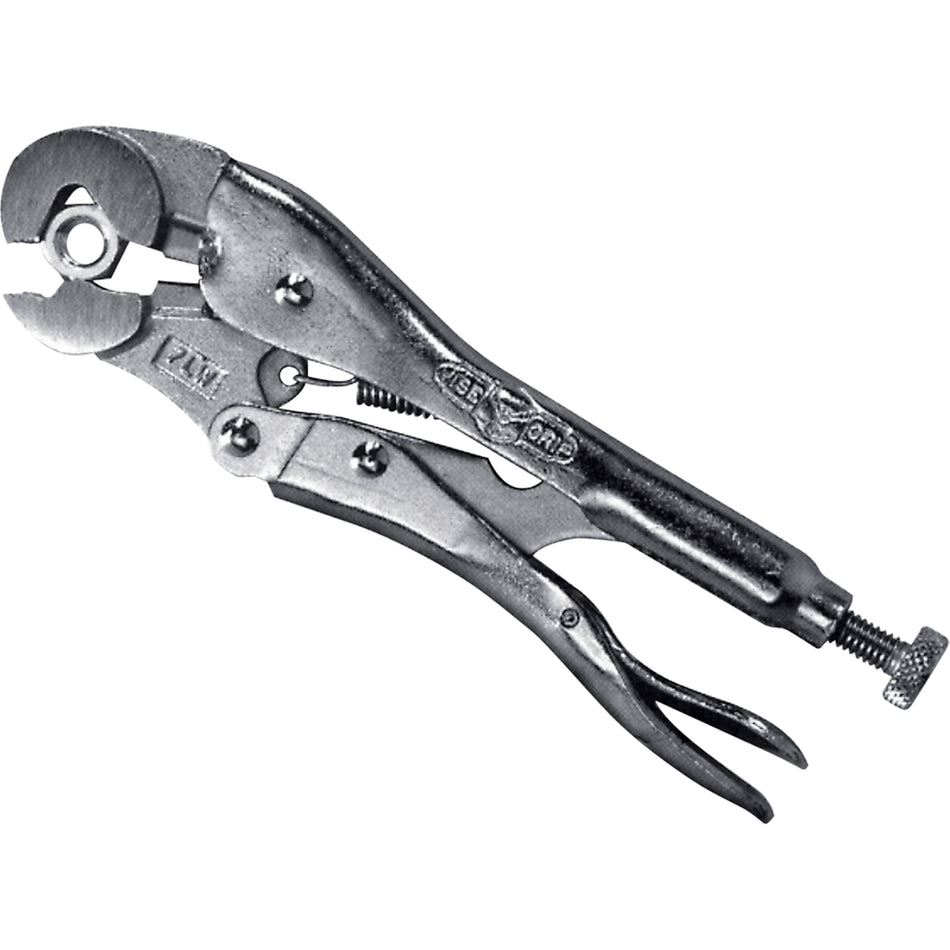 Vise-Grip® Locking Wrench Pliers with Wire Cutter - TD351