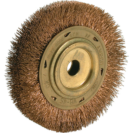 Power Tool Crimped Wire Wheel Brush - TD471