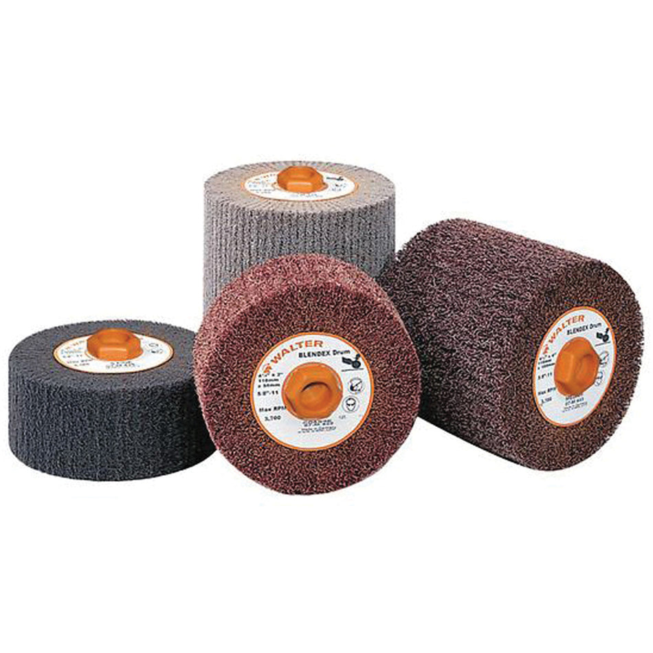 Blendex™ Surface Conditioning Drum - TD976