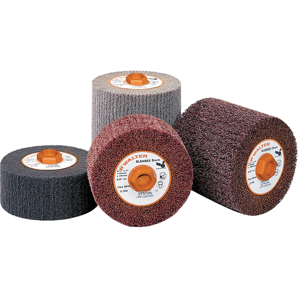 Blendex Surface Conditioning Drum - TD983
