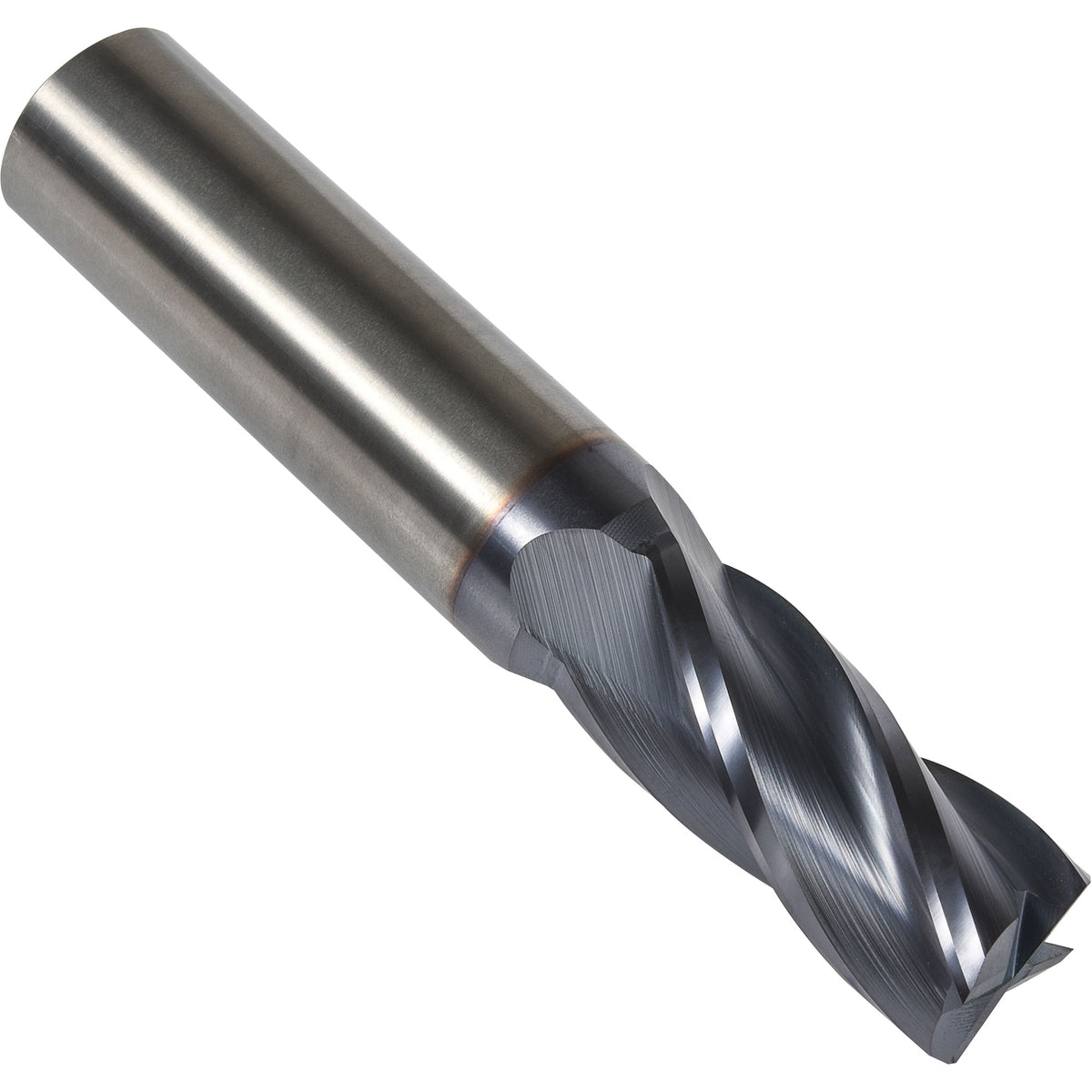 S234 30° Square End Mill - TCT208