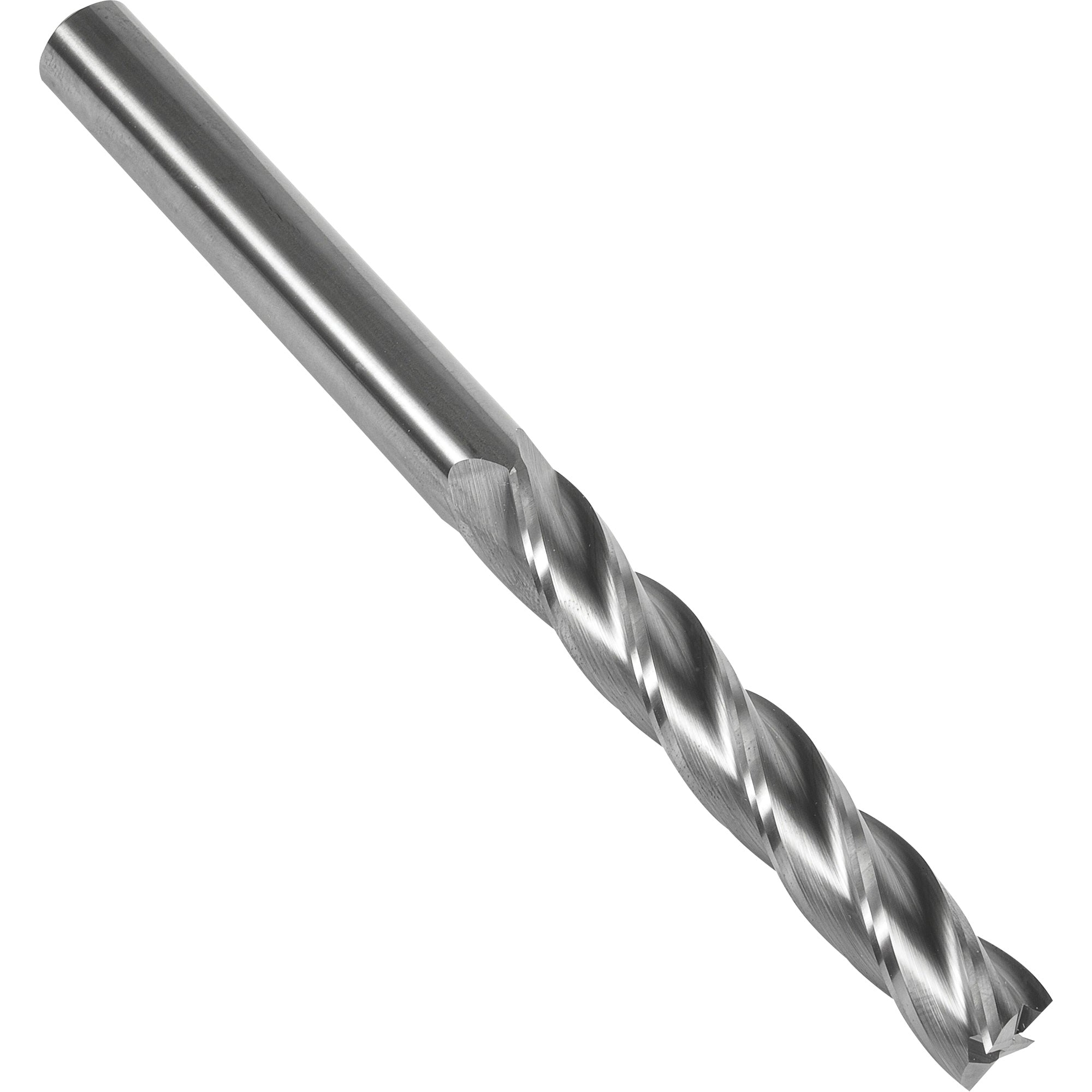 S137 30° Extra Long Square End Mill - TCT330