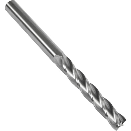 S137 30° Extra Long Square End Mill - TCT330