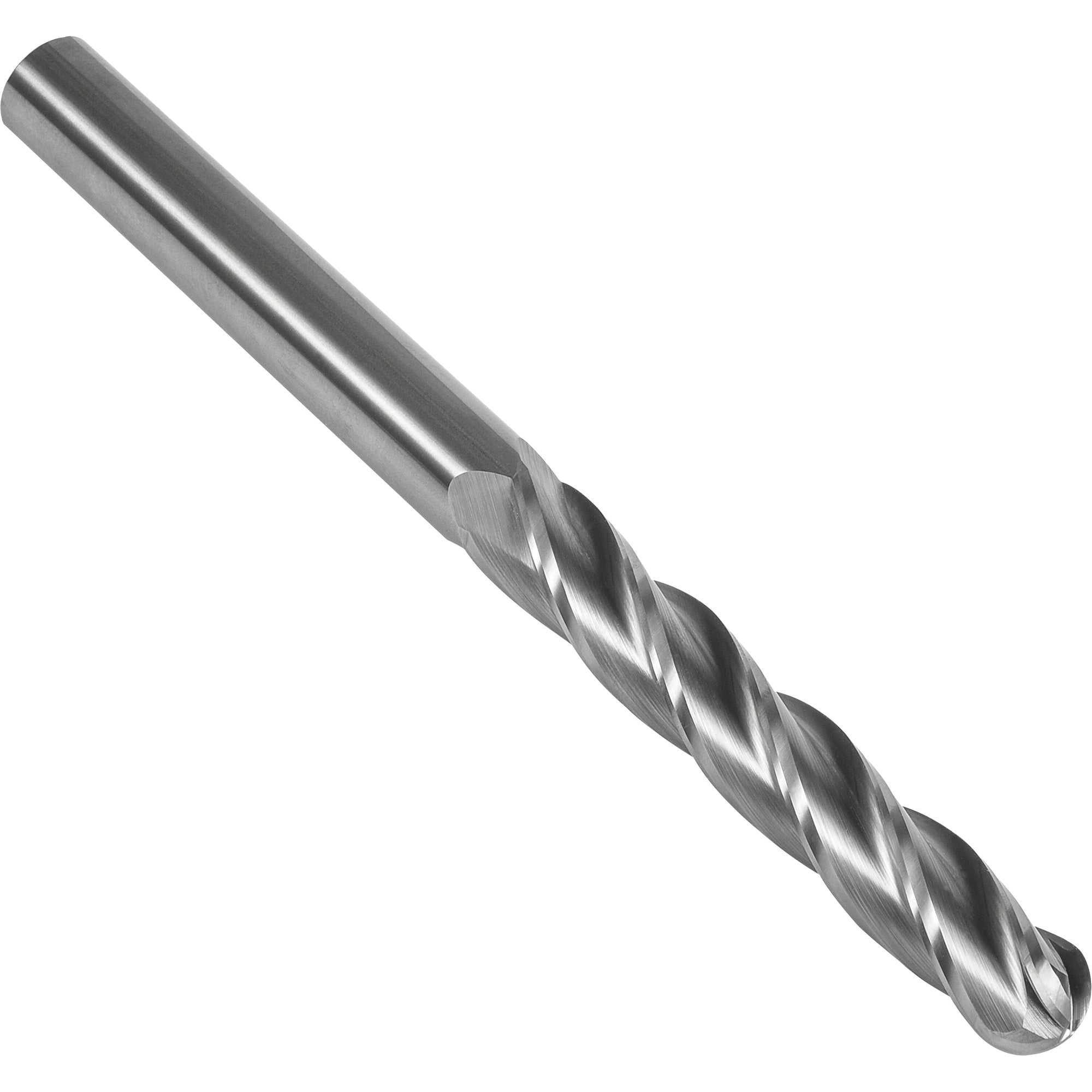 S147 30° Extra Long Ball Nose End Mill - TCT348