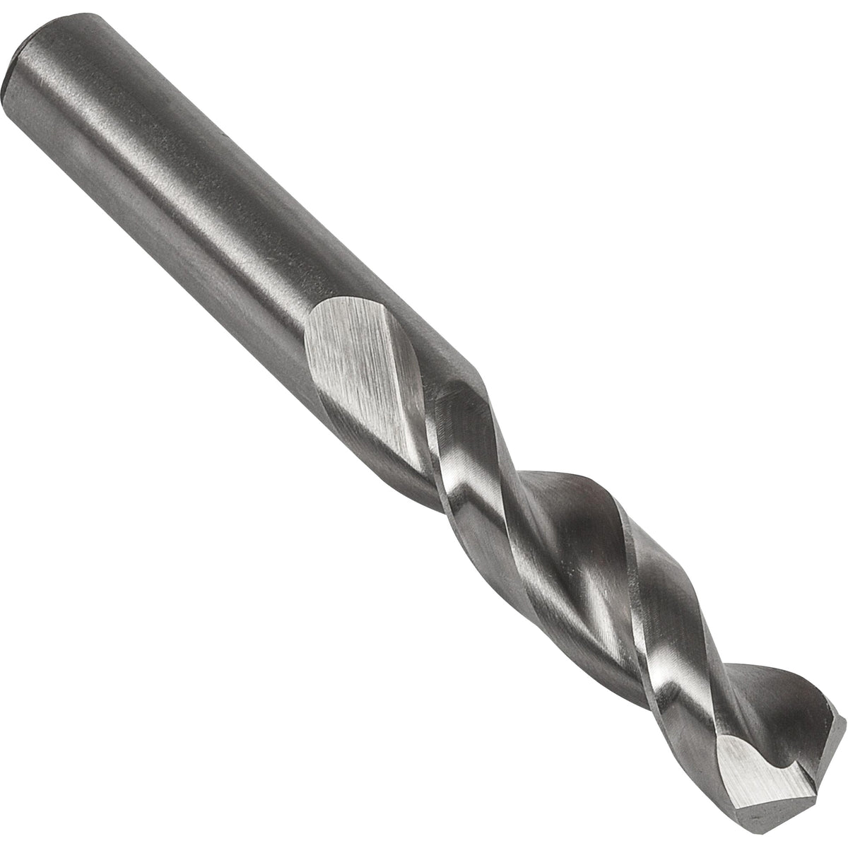 Stub Drill Bit with Parabolic Flutes - TDH459