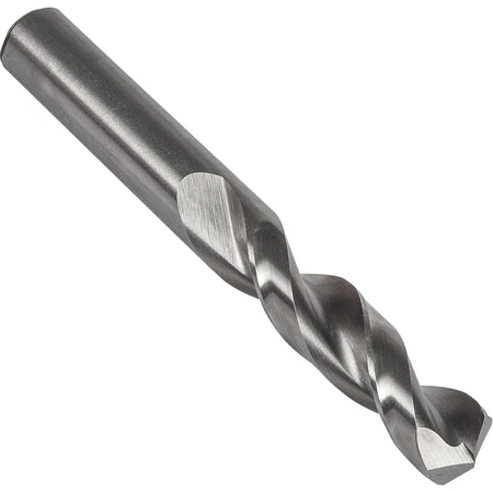 Stub Drill Bit with Parabolic Flutes - TDH459