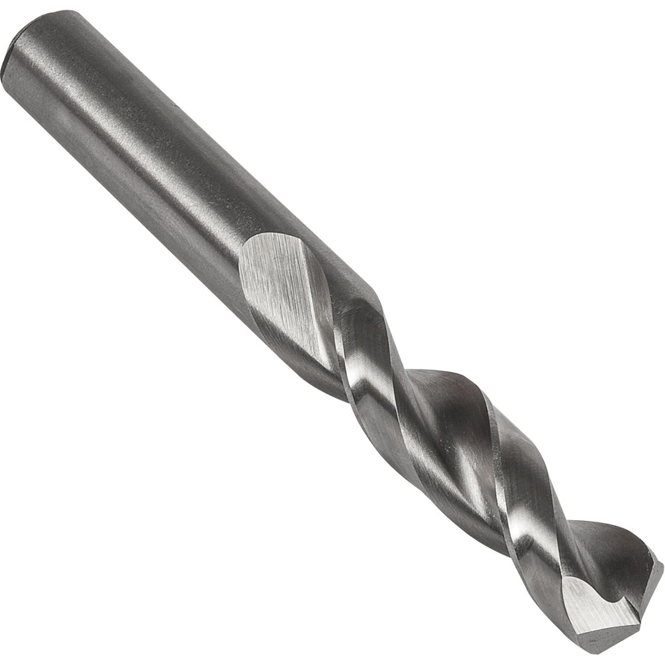 Stub Drill Bit with Parabolic Flutes - TDH459
